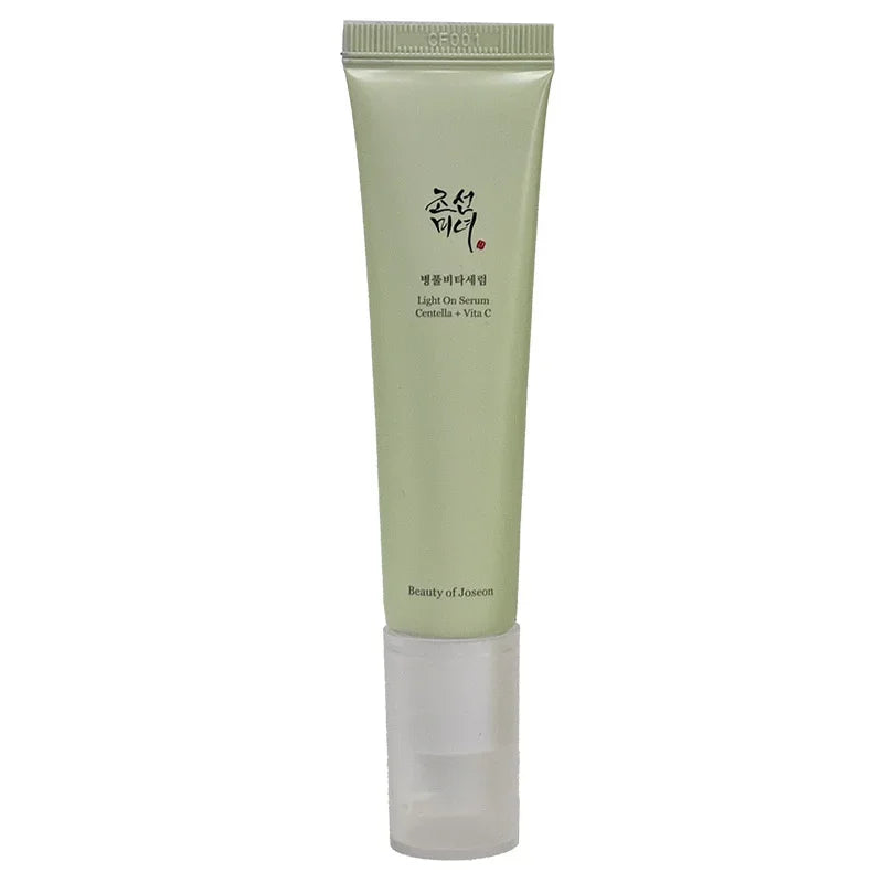 Korean Refreshing Skincare Set – Toner, Cream, Serum & Sunscreen