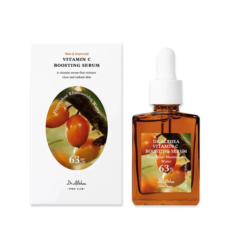 Korean Antioxidant Cream & Vitamin C Essence Set – Hydrating & Brightening