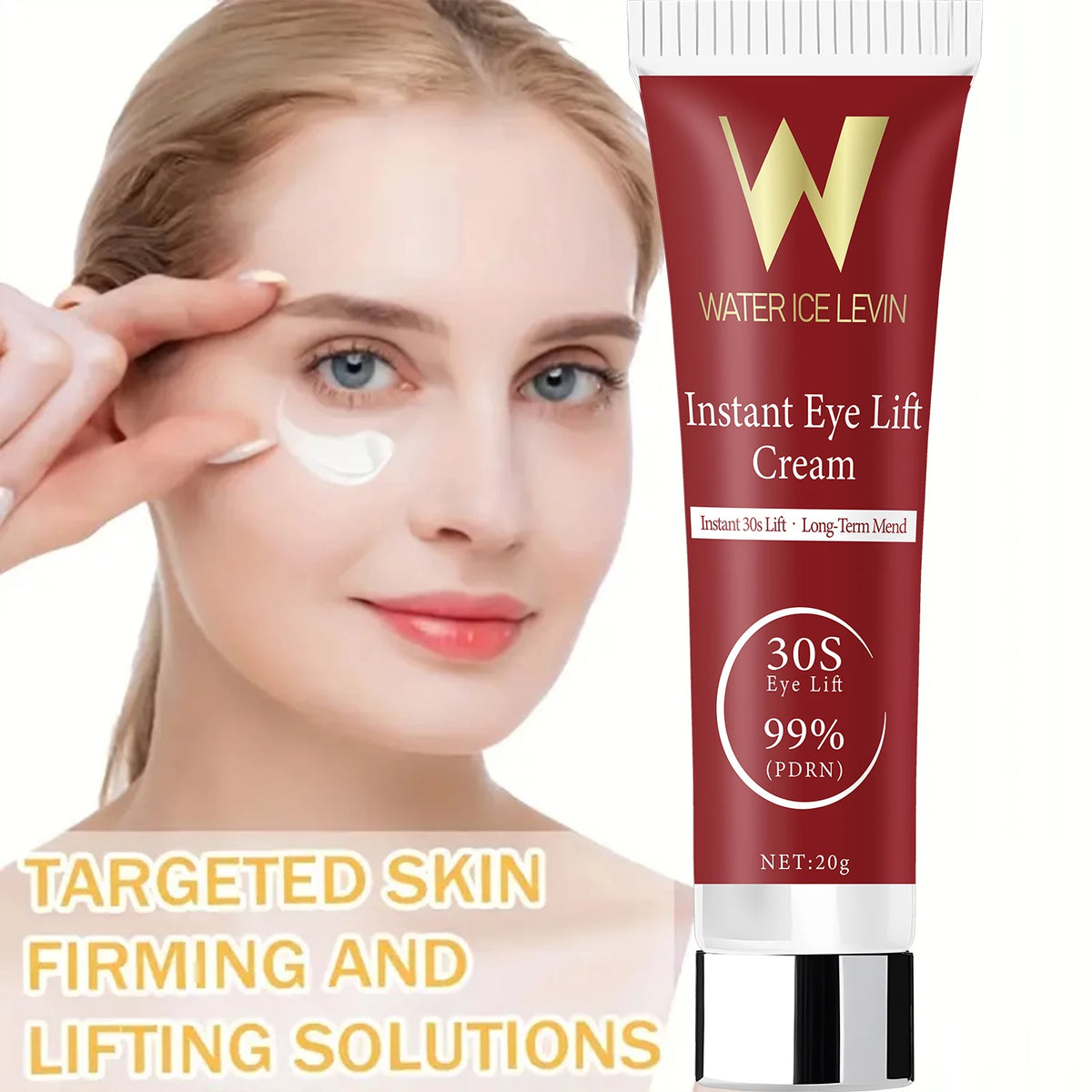 Retinol + PDRN Eye Cream – Eye Area Care, 20g