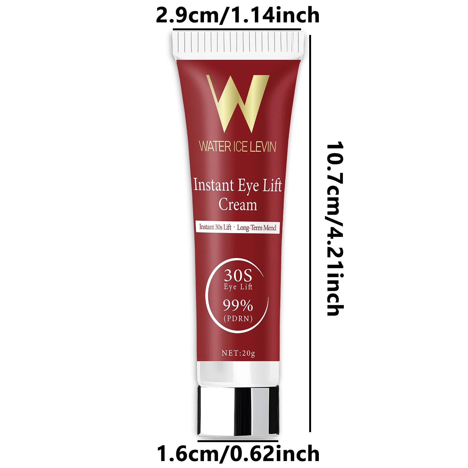 Retinol + PDRN Eye Cream – Eye Area Care, 20g