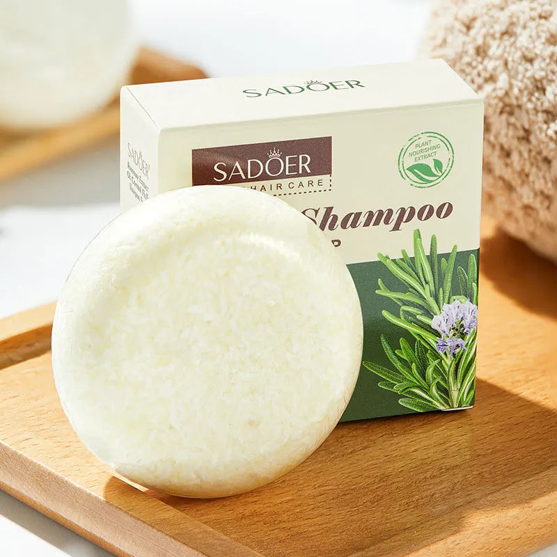 Tea Tree Essential Oil Soap – Deep Hair & Scalp Cleanse