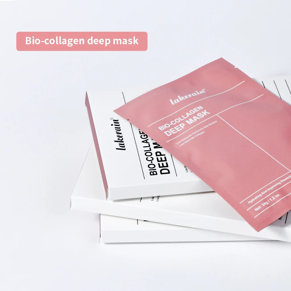 Bio-Collagen Hydrogel Face Mask