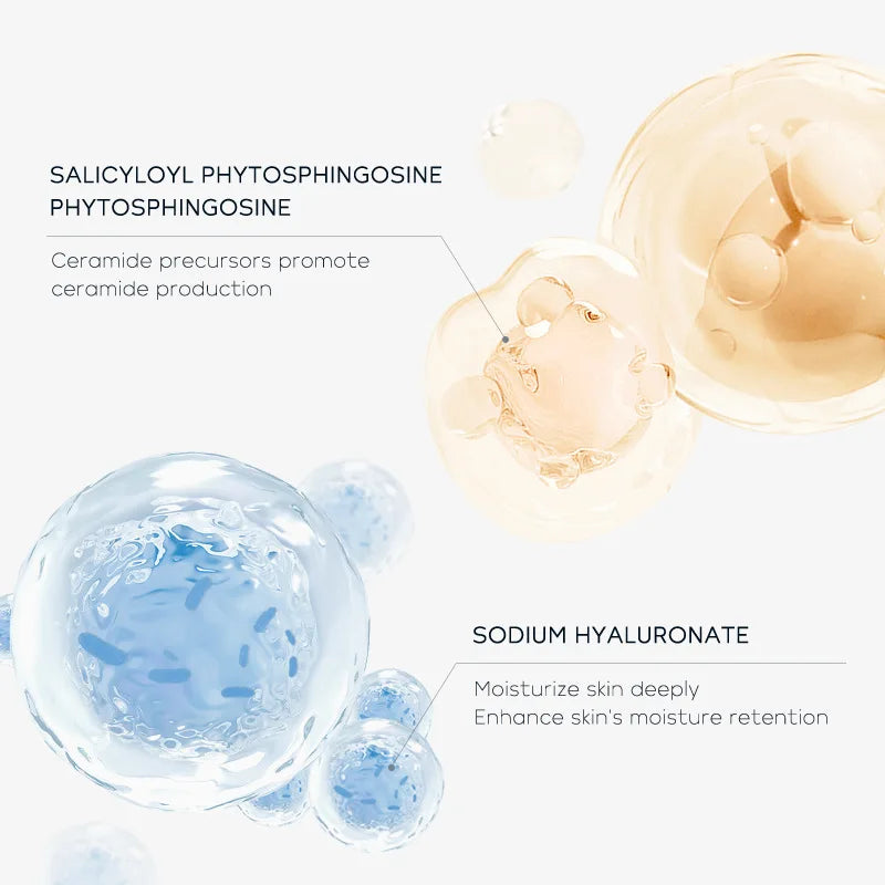7X Ceramide Facial Cleanser – Gentle Daily Cleanser, 100g