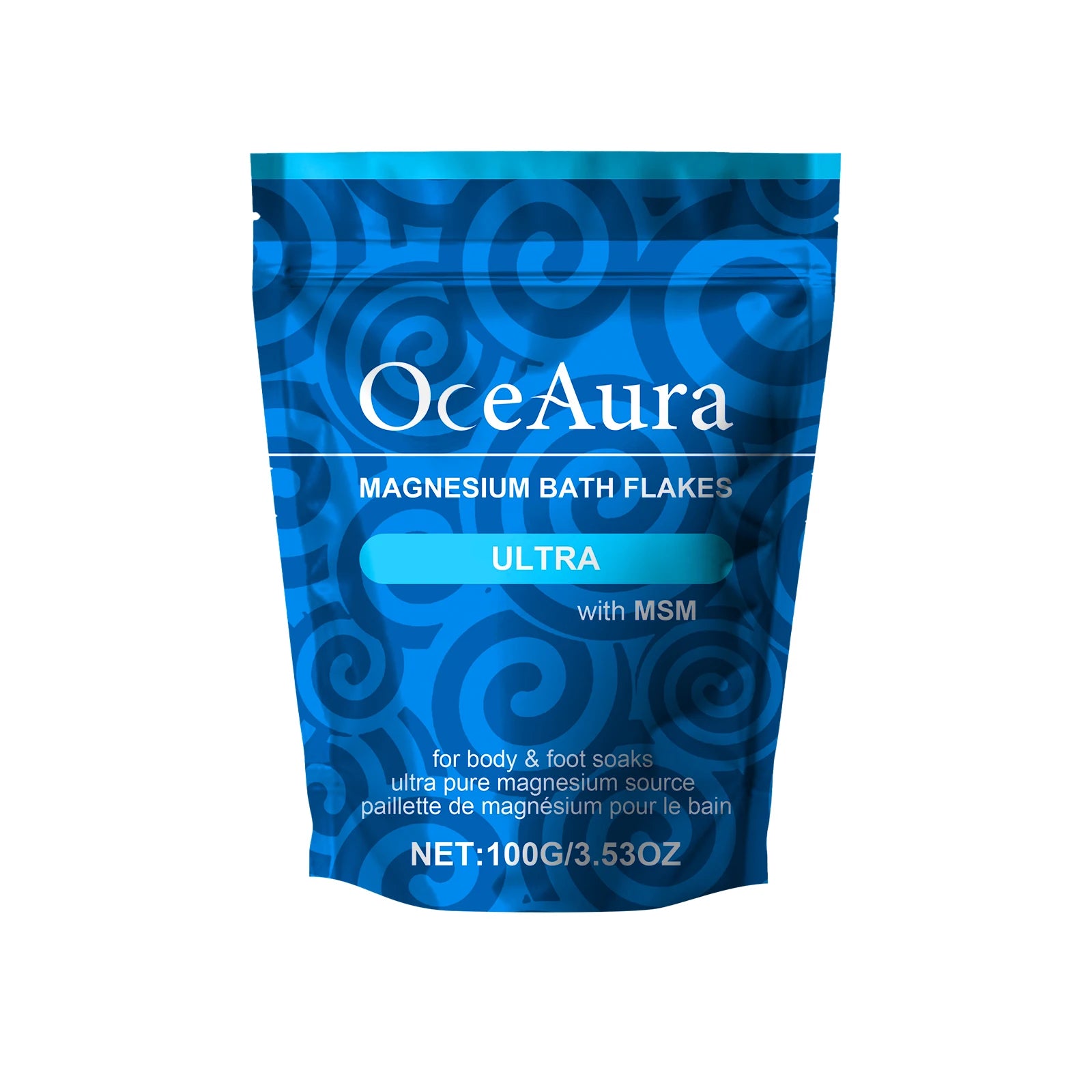 Magnesium Bath Salt Tablets – Spa Exfoliation & Relaxation