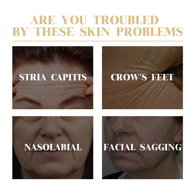 Korean Collagen Anti-Aging Facial Mask – 10pcs