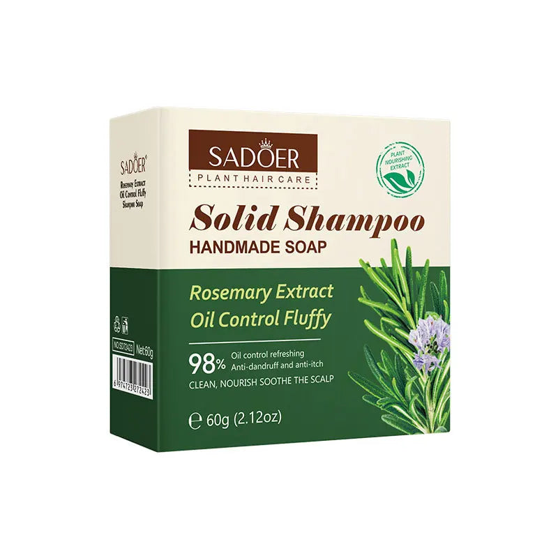Tea Tree Essential Oil Soap – Deep Hair & Scalp Cleanse
