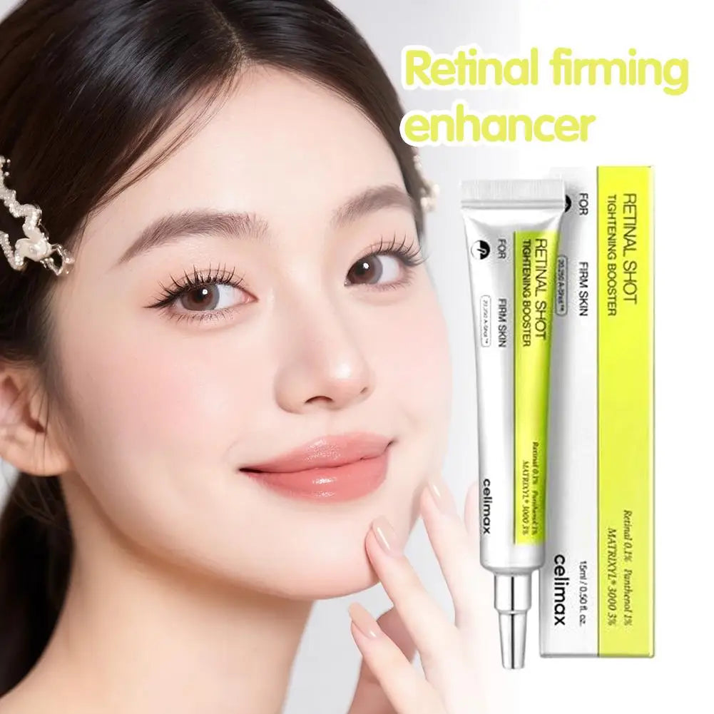 Korean Retinol Eye Cream – Anti-Aging & Firming