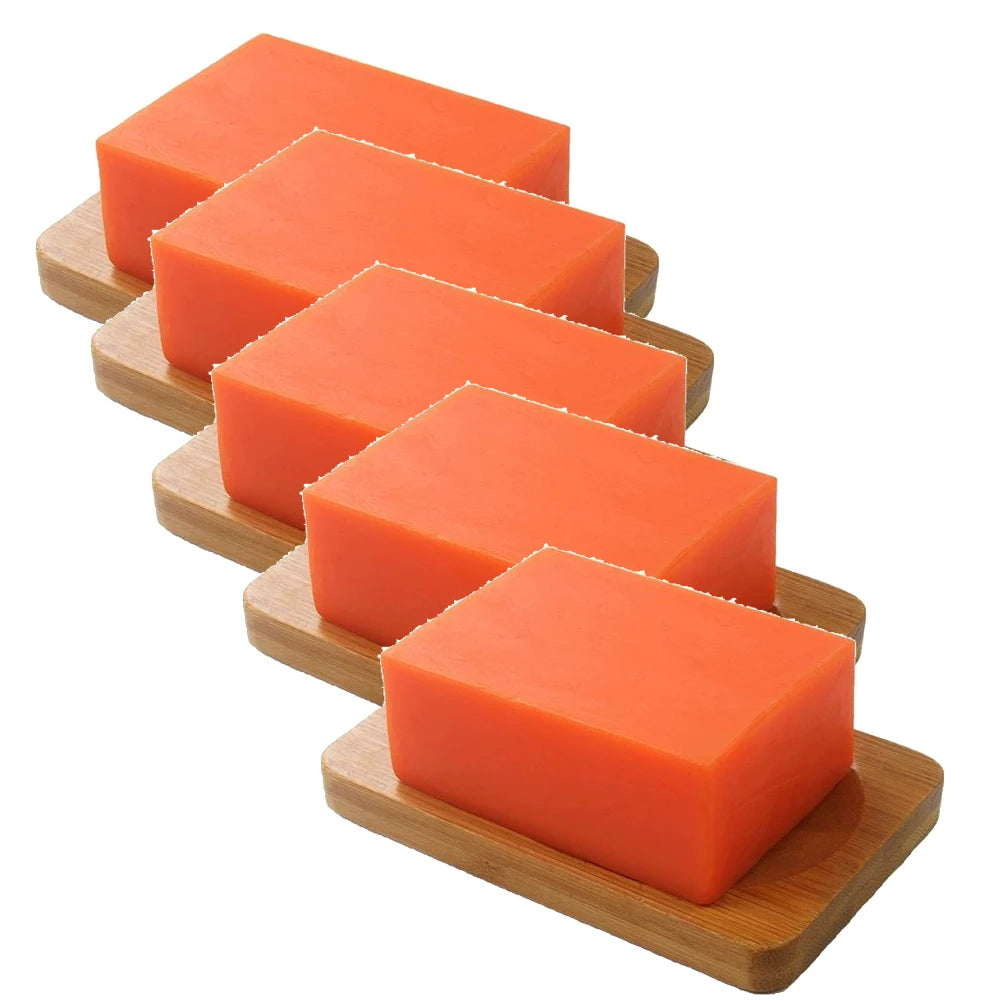 Kojic Acid Brightening Soap – Deep Cleansing & Even Skin Tone