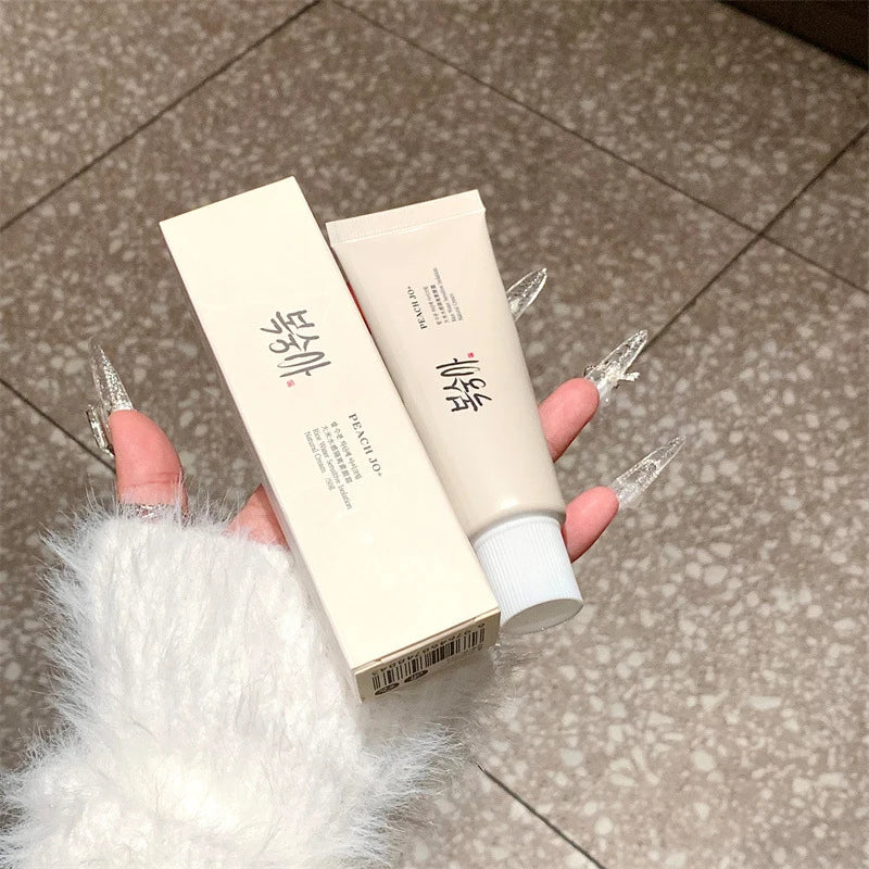 Korean Rice Isolation Cream – Brightening Primer & Moisturizer 50g
