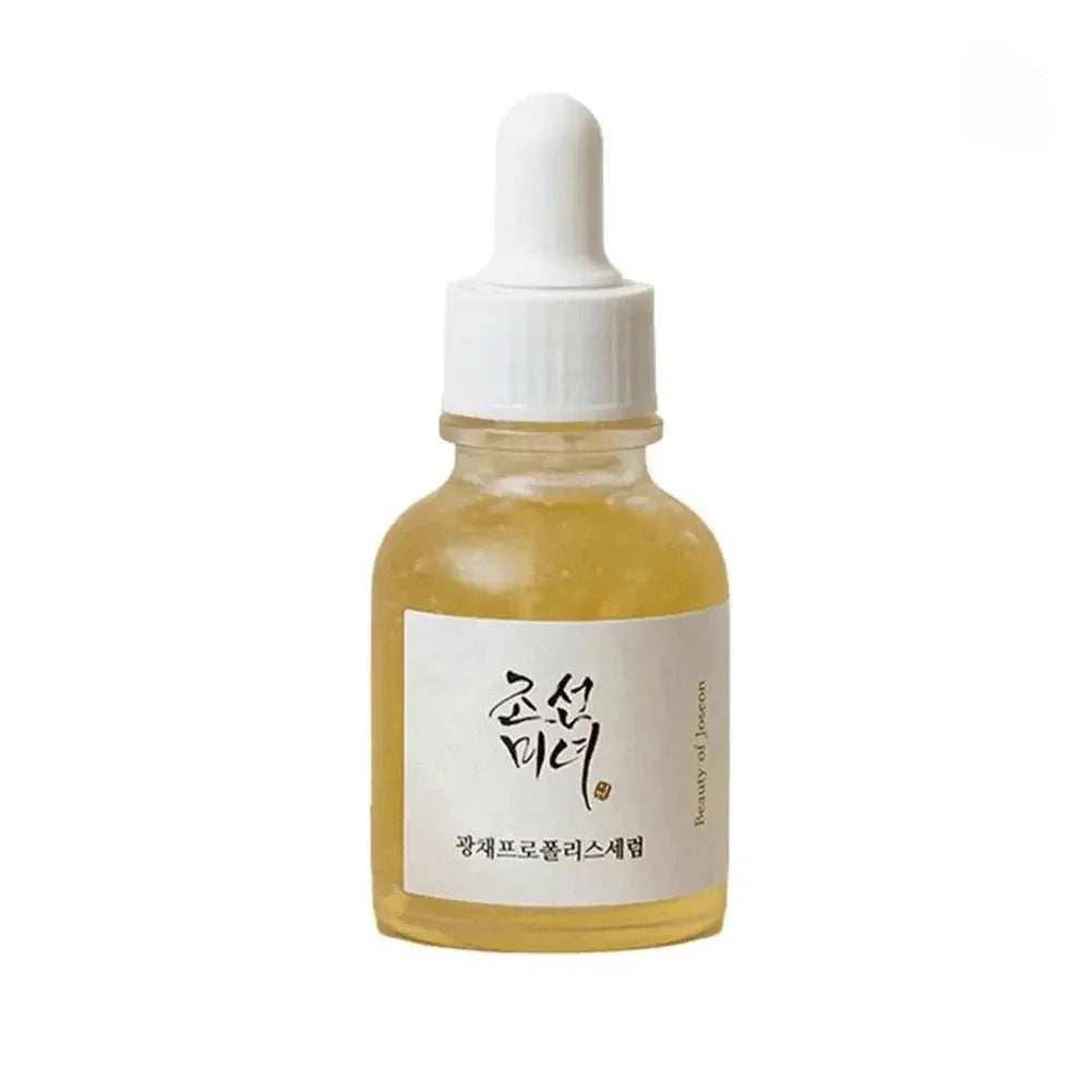 Korean Refreshing Skincare Set – Toner, Cream, Serum & Sunscreen