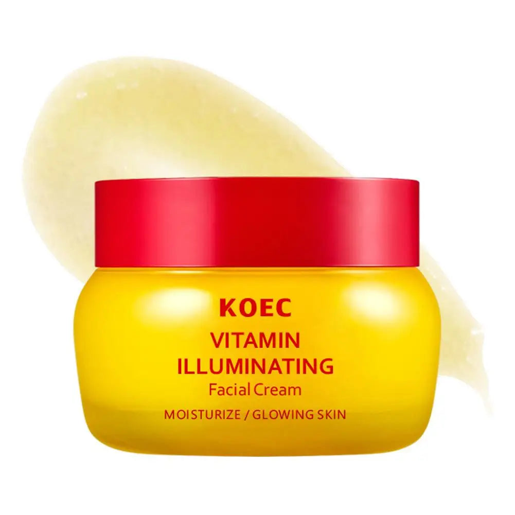 KOEC Bakuchiol & Vitamin Skincare Set – Anti-Wrinkle & Firming