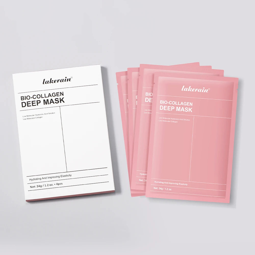 Bio-Collagen Hydrogel Face Mask