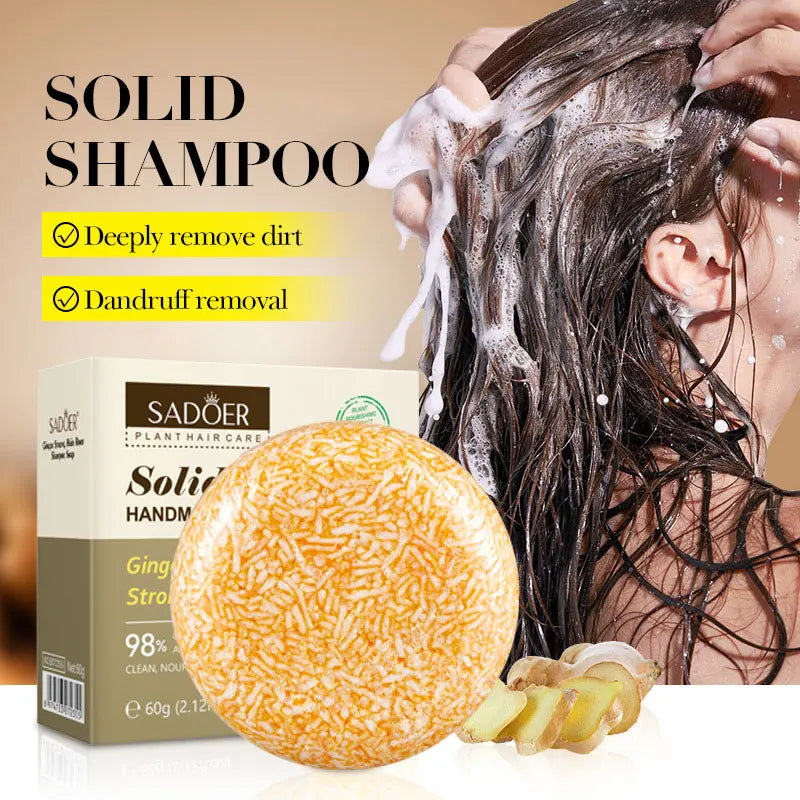 Tea Tree Essential Oil Soap – Deep Hair & Scalp Cleanse