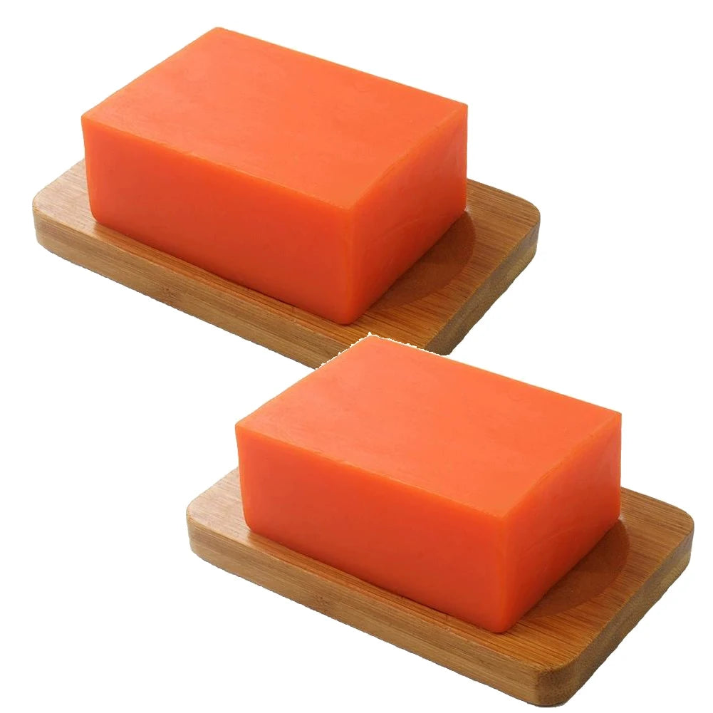 Kojic Acid Brightening Soap – Deep Cleansing & Even Skin Tone