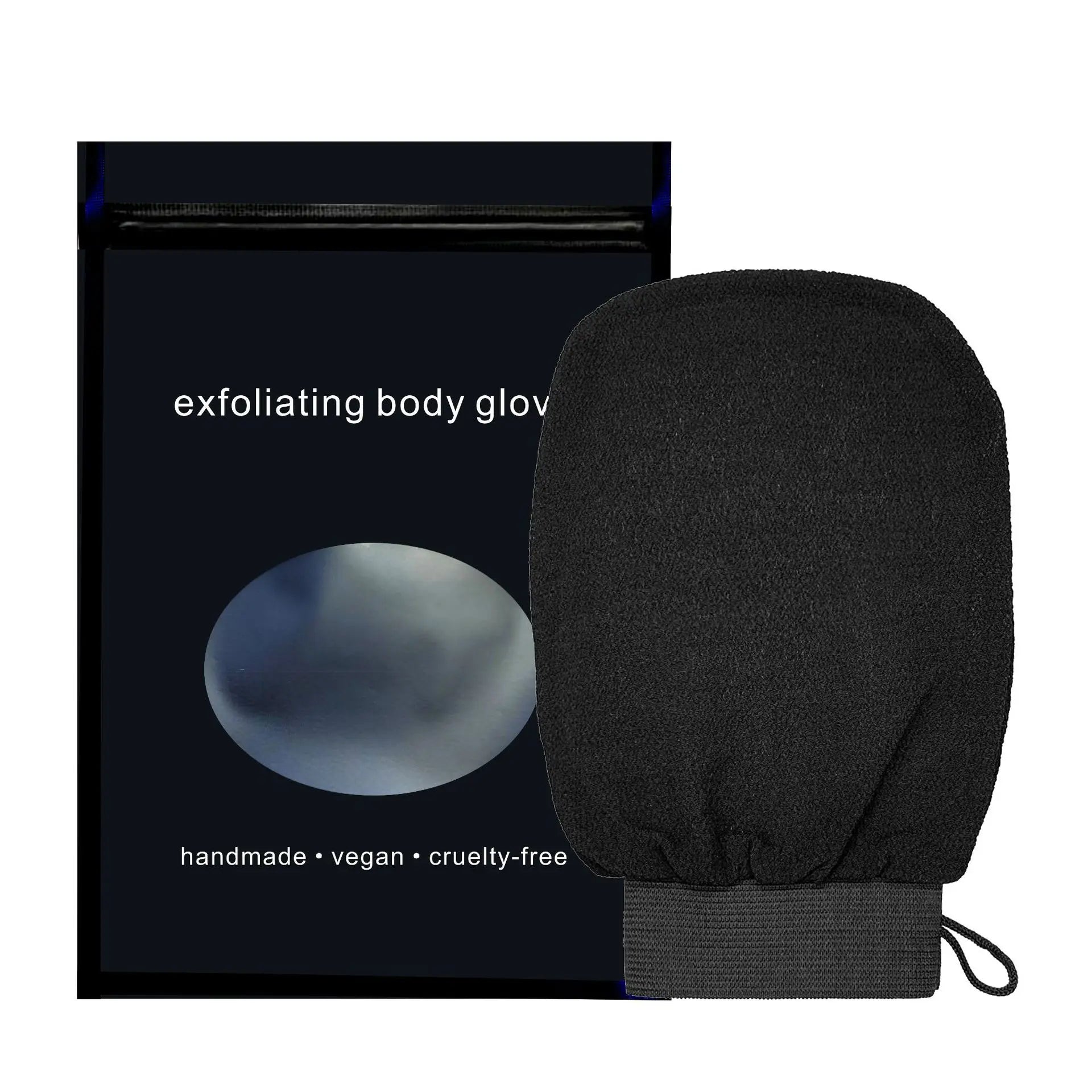 Exfoliating Body Glove – Dead Skin Remover Mitt (1/2/3pcs)